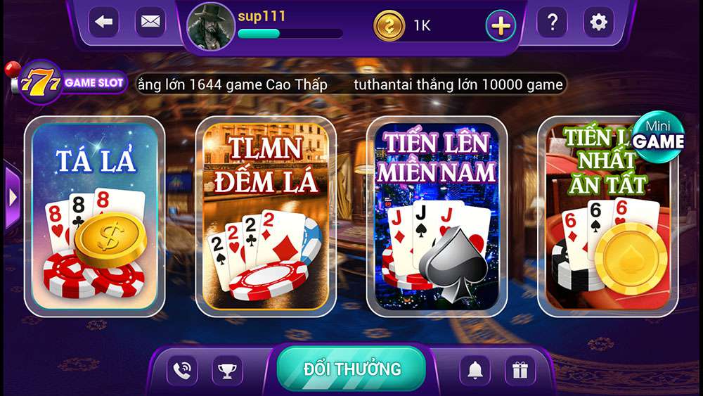 win88-cong-game-tien-len-doi-thuong-online