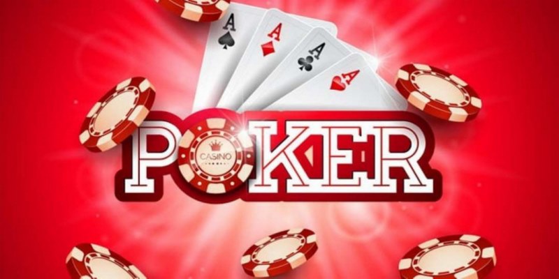 Game bài Poker siêu thú vị phát triển tại 168Bet
