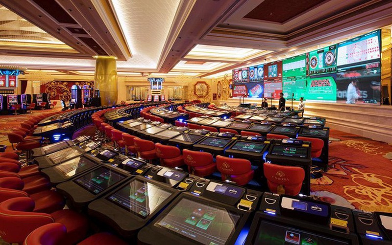 Vụ kiện casino Phú Quốc