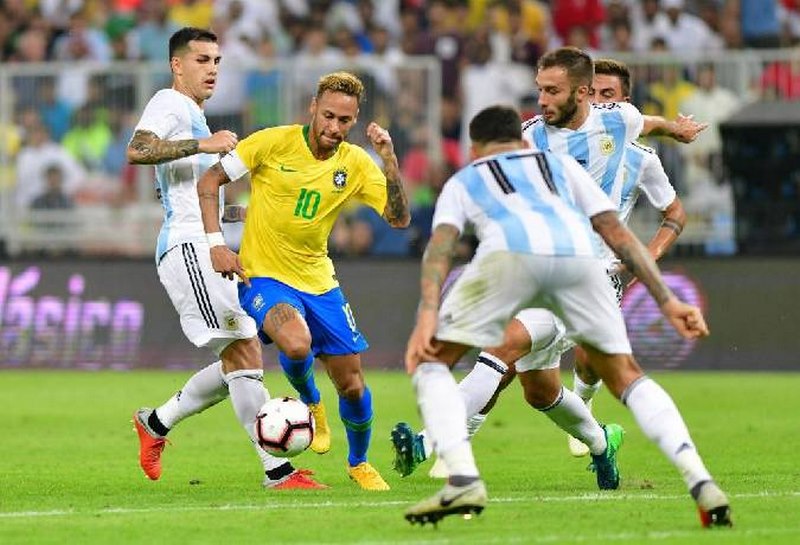 dự đoán tỷ số Brazil vs Argentina