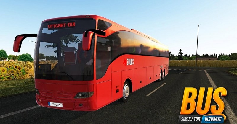 Top Game Mobile Bus Simulator