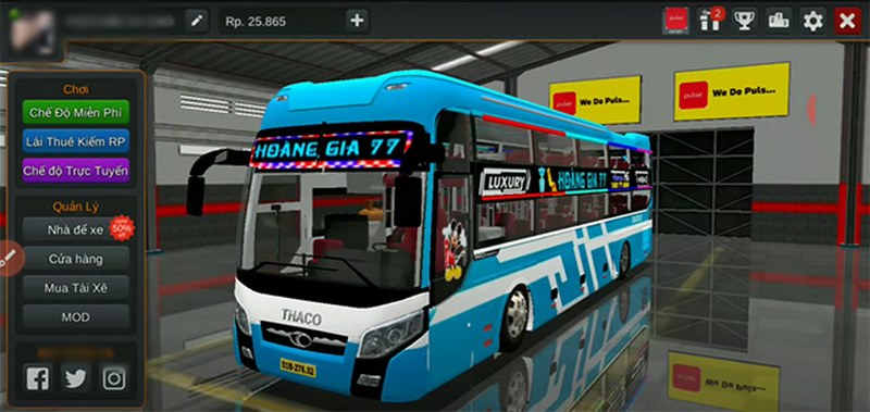 Top Game Mobile Bus Simulator
